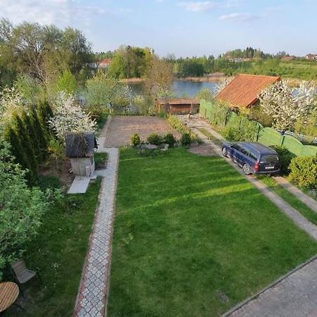 Lawendowe Pokoje Blisko Lasu - Mikolajki Exterior foto