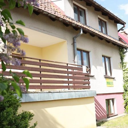 Lawendowe Pokoje Blisko Lasu - Mikolajki Exterior foto