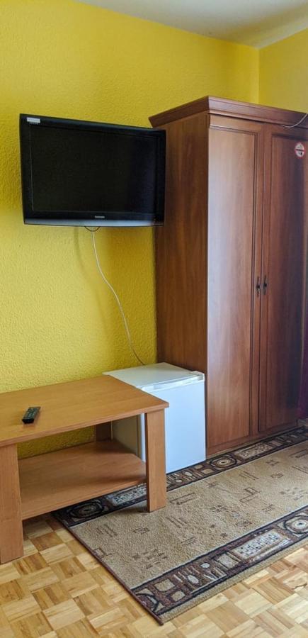 Lawendowe Pokoje Blisko Lasu - Mikolajki Exterior foto