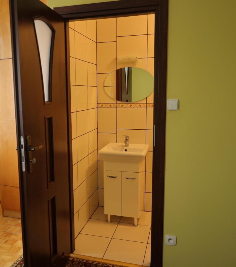 Lawendowe Pokoje Blisko Lasu - Mikolajki Exterior foto