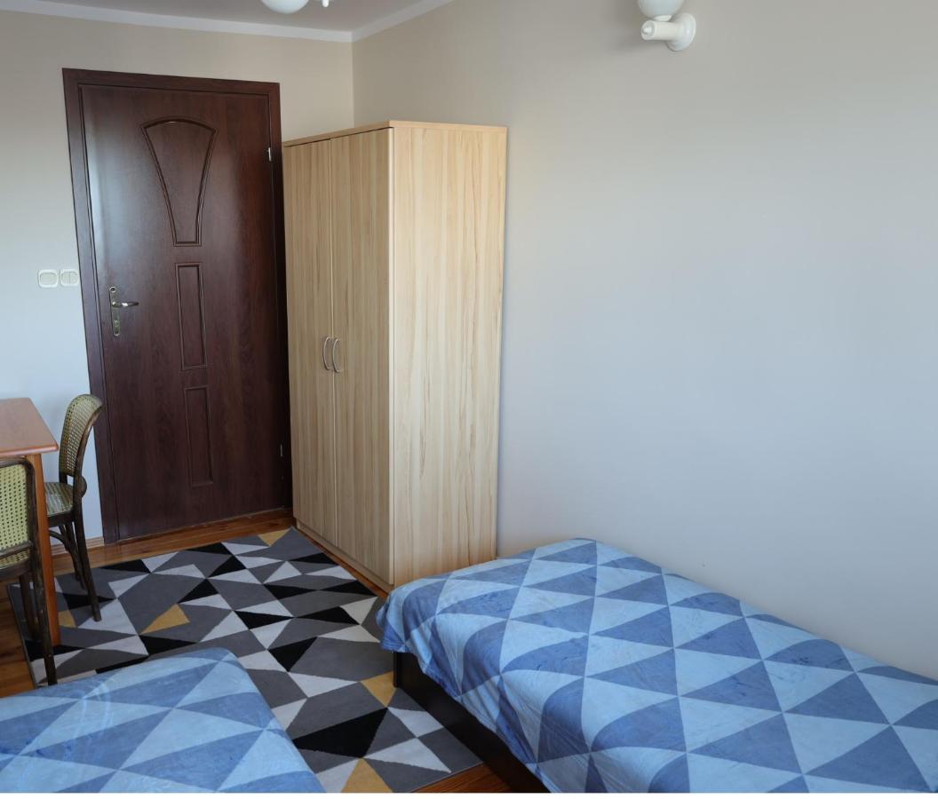 Lawendowe Pokoje Blisko Lasu - Mikolajki Exterior foto