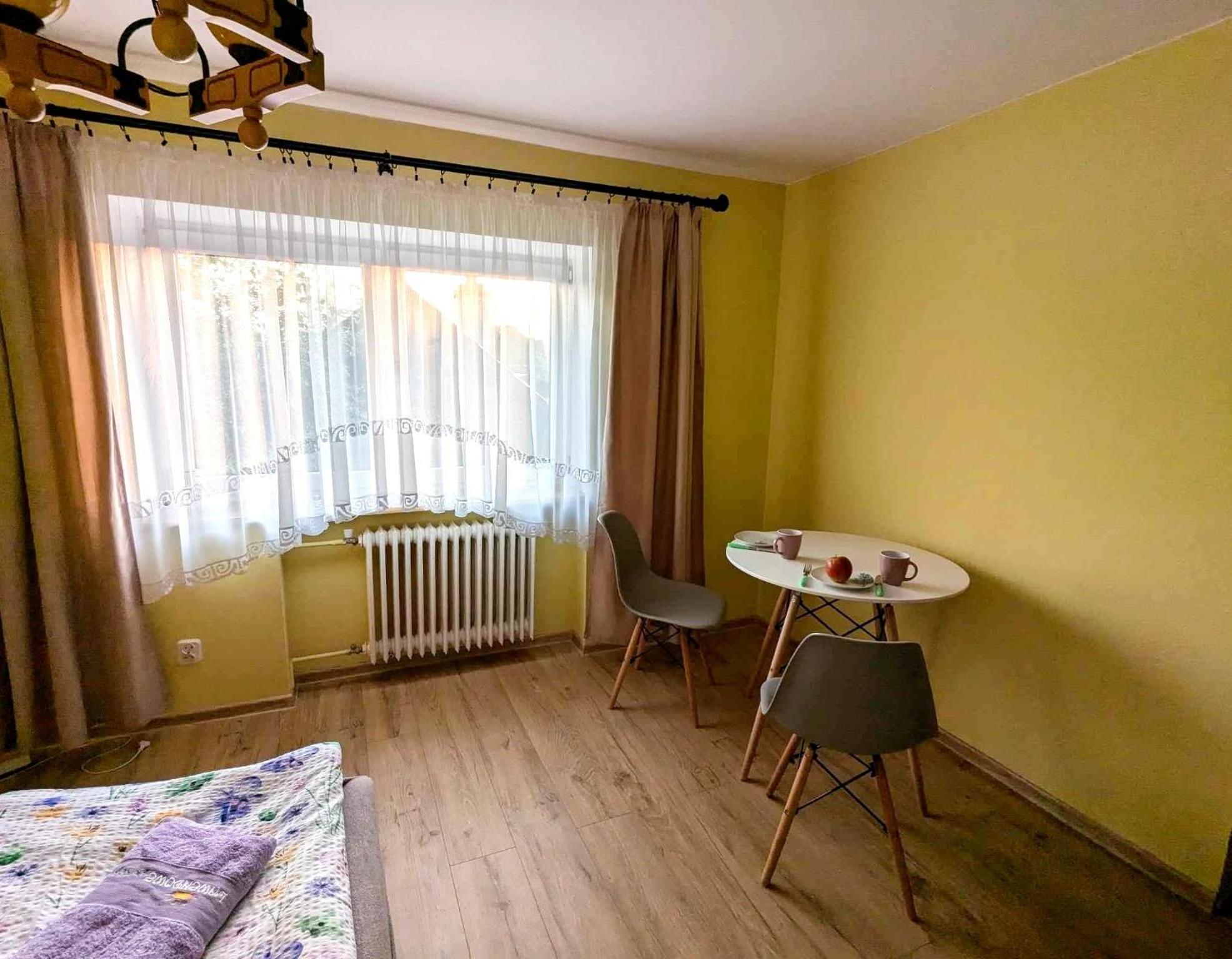 Lawendowe Pokoje Blisko Lasu - Mikolajki Exterior foto