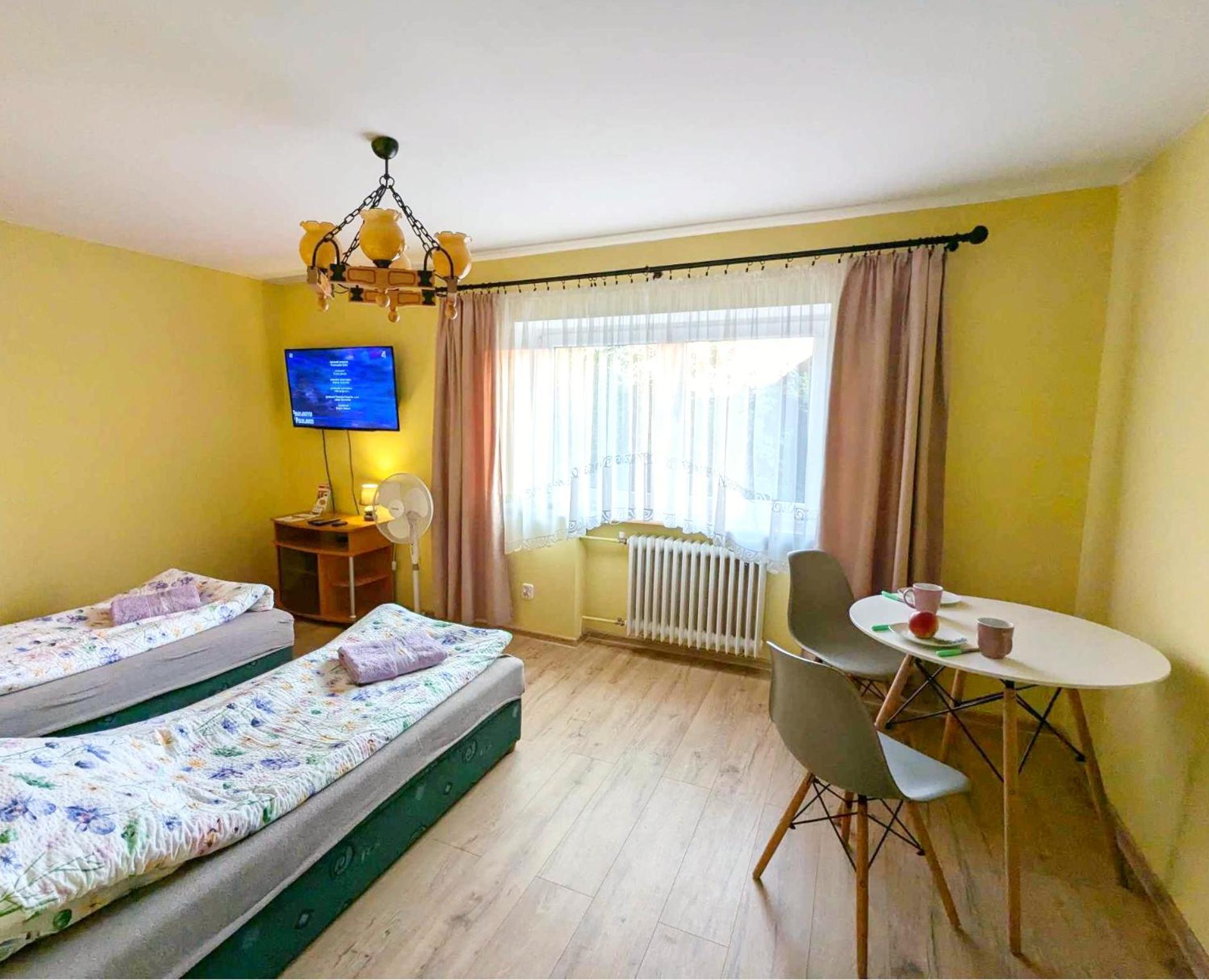 Lawendowe Pokoje Blisko Lasu - Mikolajki Exterior foto